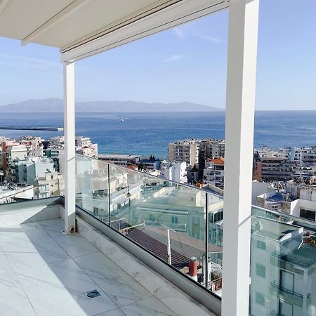 Euphoria Luxury Penthouse Διαμέρισμα Καβάλα Εξωτερικό φωτογραφία