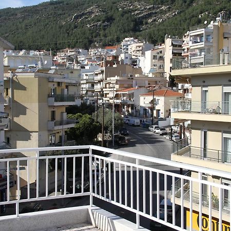 Euphoria Luxury Penthouse Διαμέρισμα Καβάλα Εξωτερικό φωτογραφία