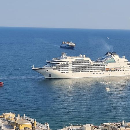 Euphoria Luxury Penthouse Διαμέρισμα Καβάλα Εξωτερικό φωτογραφία