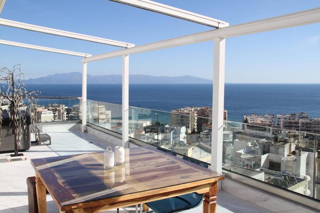 Euphoria Luxury Penthouse Διαμέρισμα Καβάλα Εξωτερικό φωτογραφία