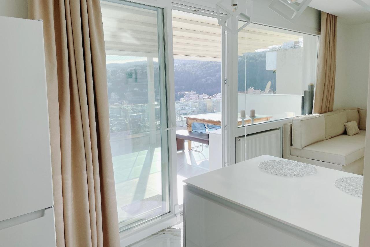 Euphoria Luxury Penthouse Διαμέρισμα Καβάλα Εξωτερικό φωτογραφία