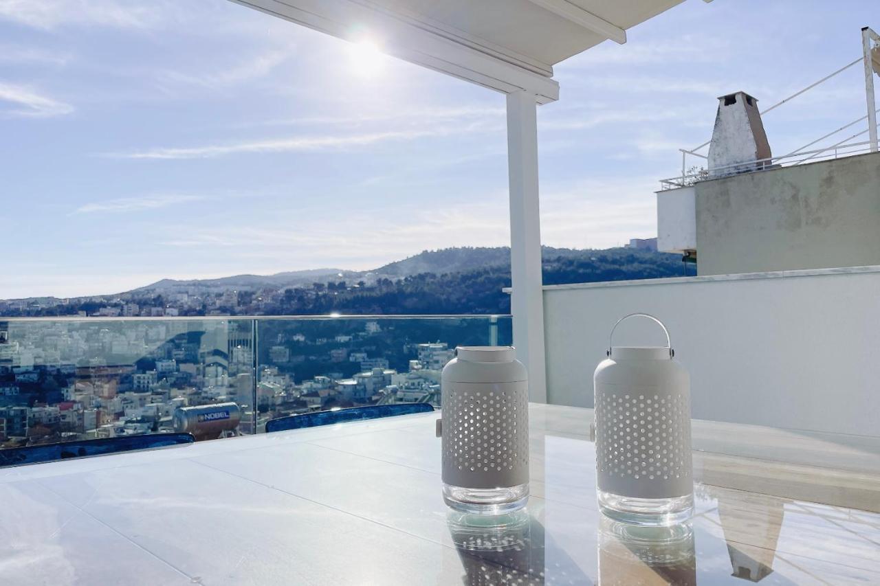 Euphoria Luxury Penthouse Διαμέρισμα Καβάλα Εξωτερικό φωτογραφία