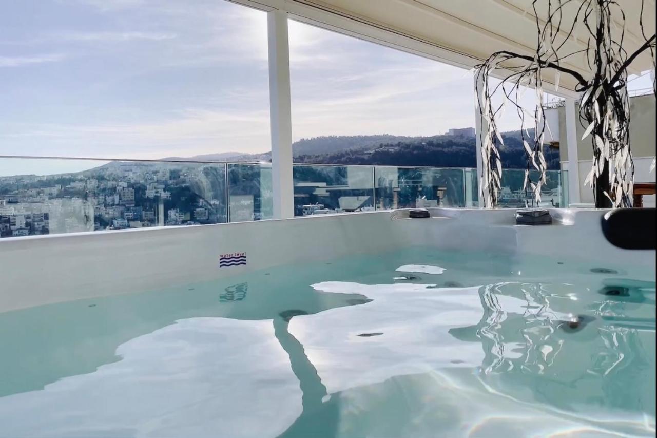 Euphoria Luxury Penthouse Διαμέρισμα Καβάλα Εξωτερικό φωτογραφία