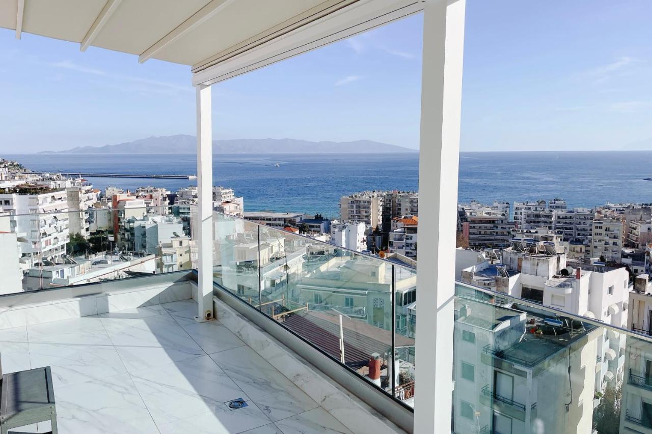 Euphoria Luxury Penthouse Διαμέρισμα Καβάλα Εξωτερικό φωτογραφία