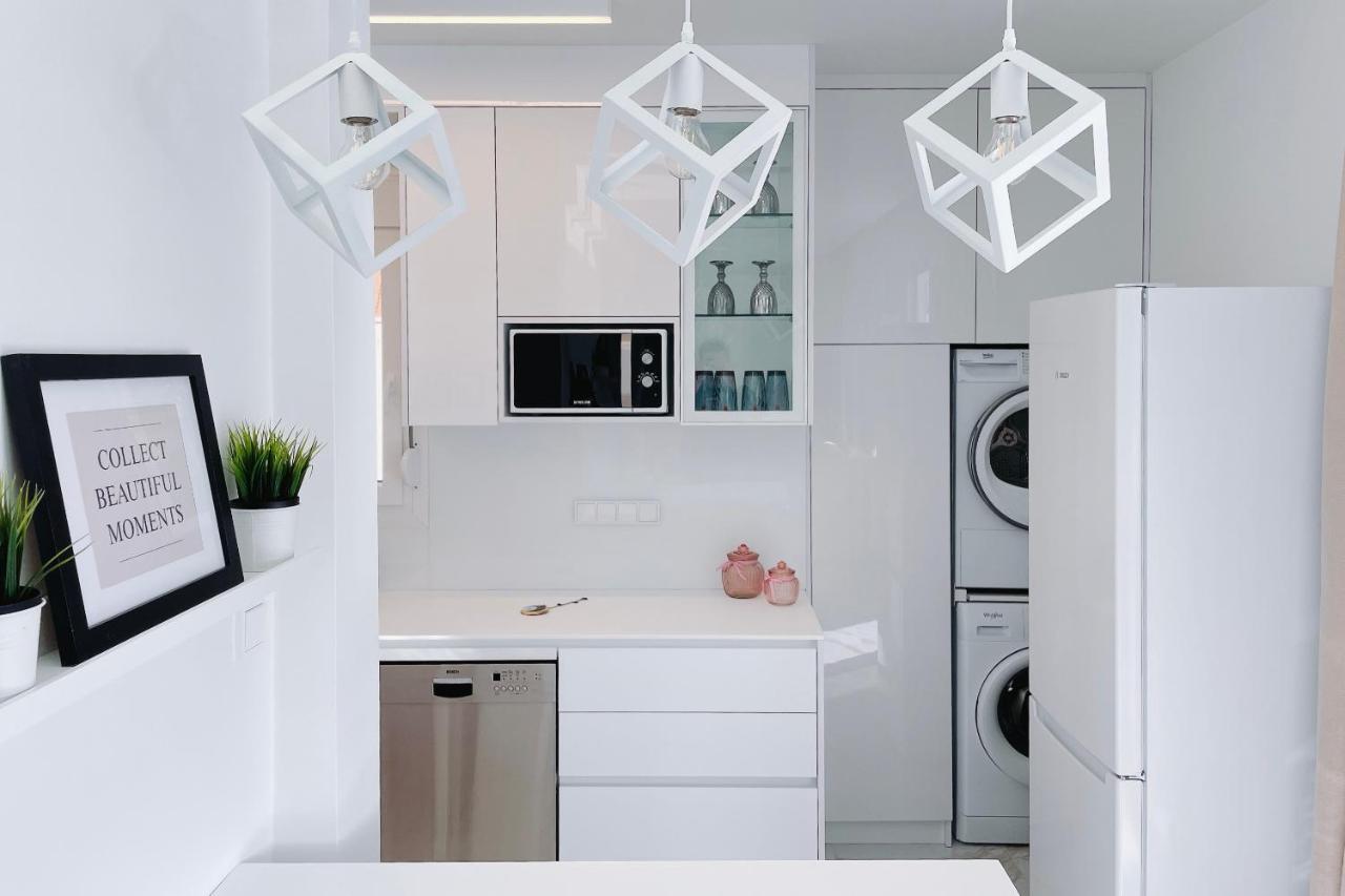 Euphoria Luxury Penthouse Διαμέρισμα Καβάλα Εξωτερικό φωτογραφία