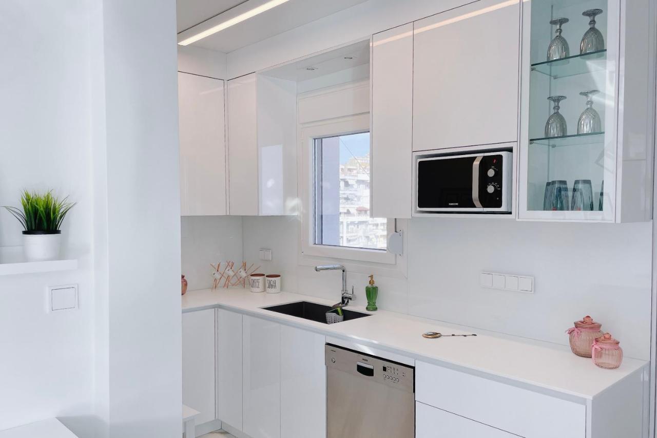 Euphoria Luxury Penthouse Διαμέρισμα Καβάλα Εξωτερικό φωτογραφία