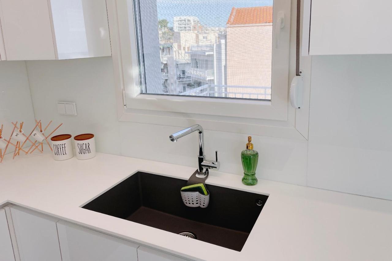 Euphoria Luxury Penthouse Διαμέρισμα Καβάλα Εξωτερικό φωτογραφία