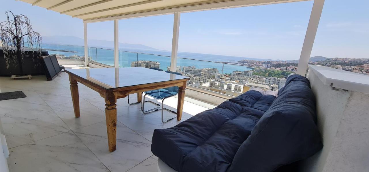 Euphoria Luxury Penthouse Διαμέρισμα Καβάλα Εξωτερικό φωτογραφία