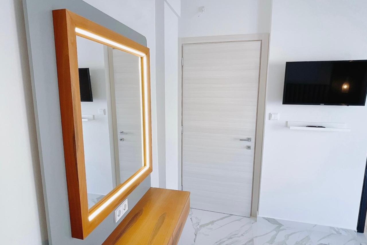 Euphoria Luxury Penthouse Διαμέρισμα Καβάλα Εξωτερικό φωτογραφία