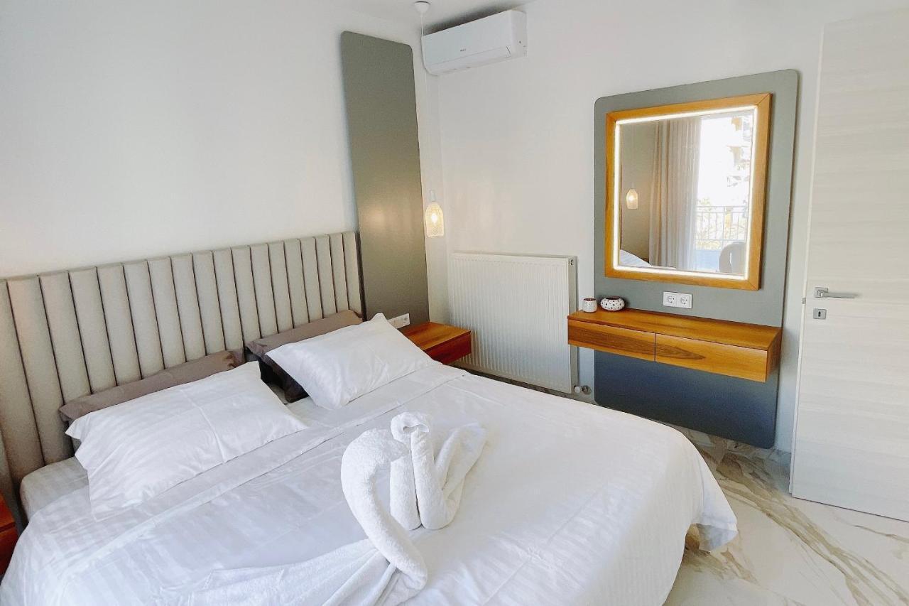Euphoria Luxury Penthouse Διαμέρισμα Καβάλα Εξωτερικό φωτογραφία