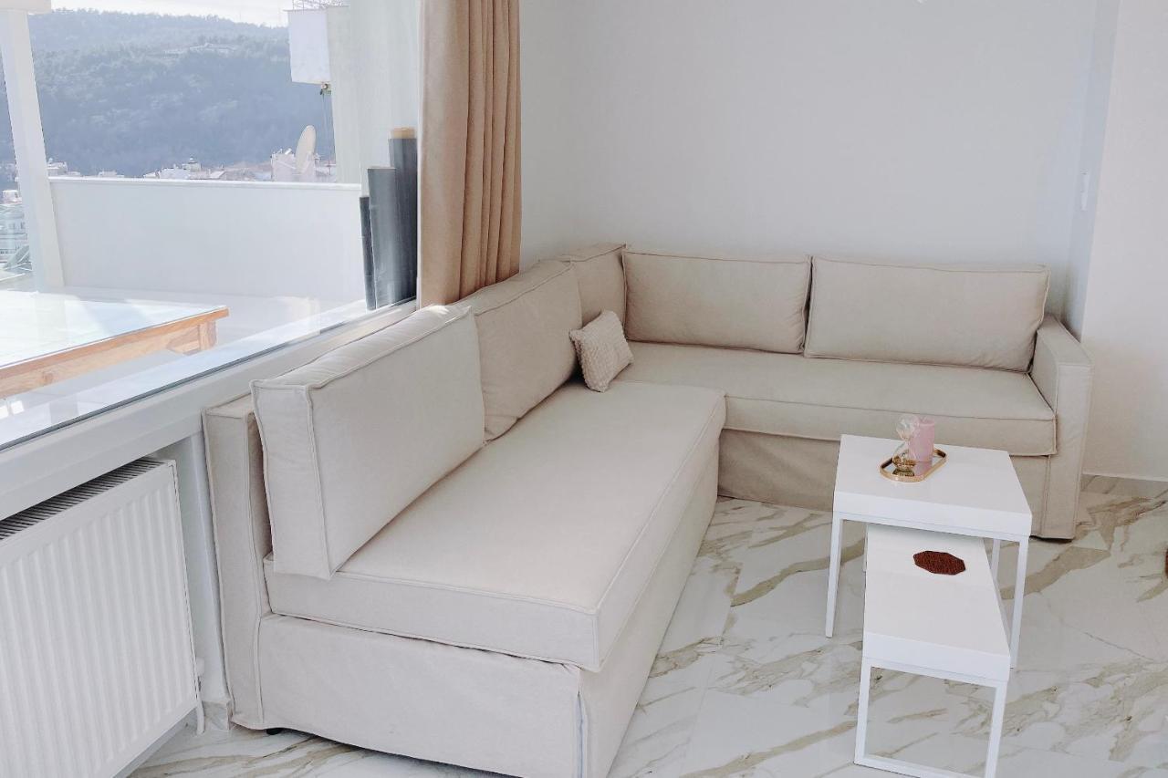 Euphoria Luxury Penthouse Διαμέρισμα Καβάλα Εξωτερικό φωτογραφία