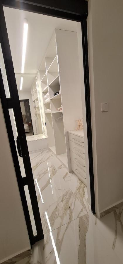 Euphoria Luxury Penthouse Διαμέρισμα Καβάλα Εξωτερικό φωτογραφία