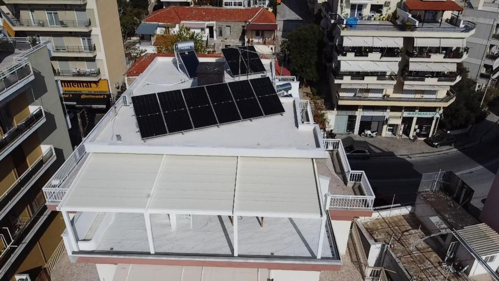 Euphoria Luxury Penthouse Διαμέρισμα Καβάλα Εξωτερικό φωτογραφία