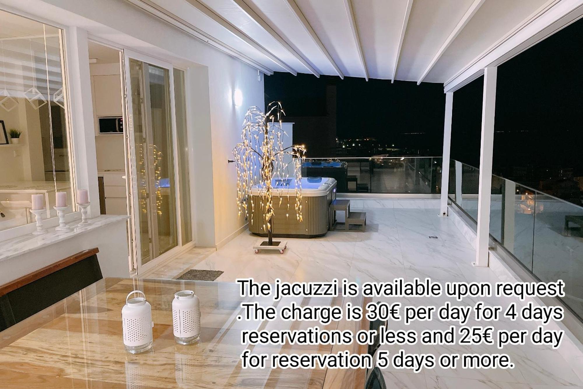 Euphoria Luxury Penthouse Διαμέρισμα Καβάλα Εξωτερικό φωτογραφία