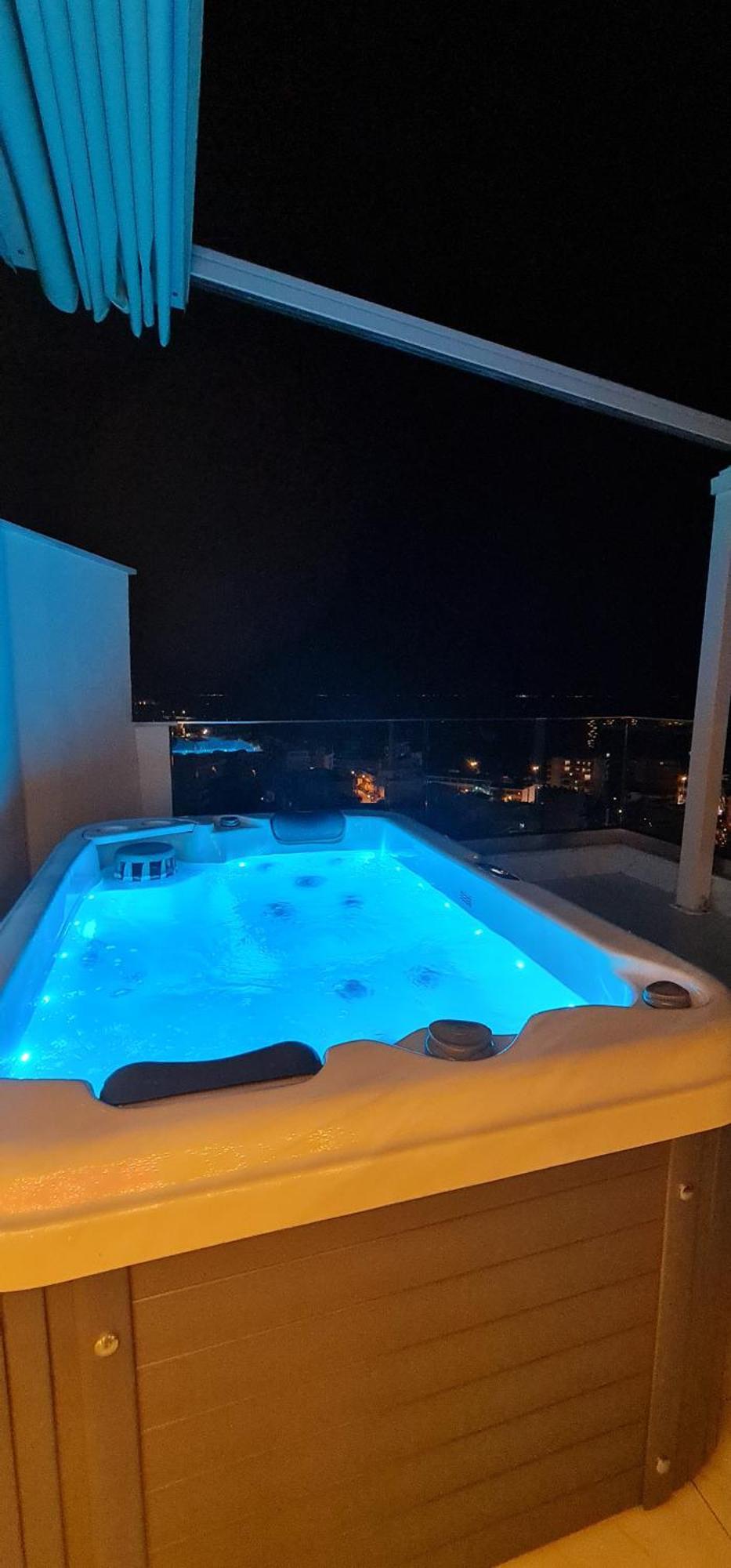 Euphoria Luxury Penthouse Διαμέρισμα Καβάλα Εξωτερικό φωτογραφία