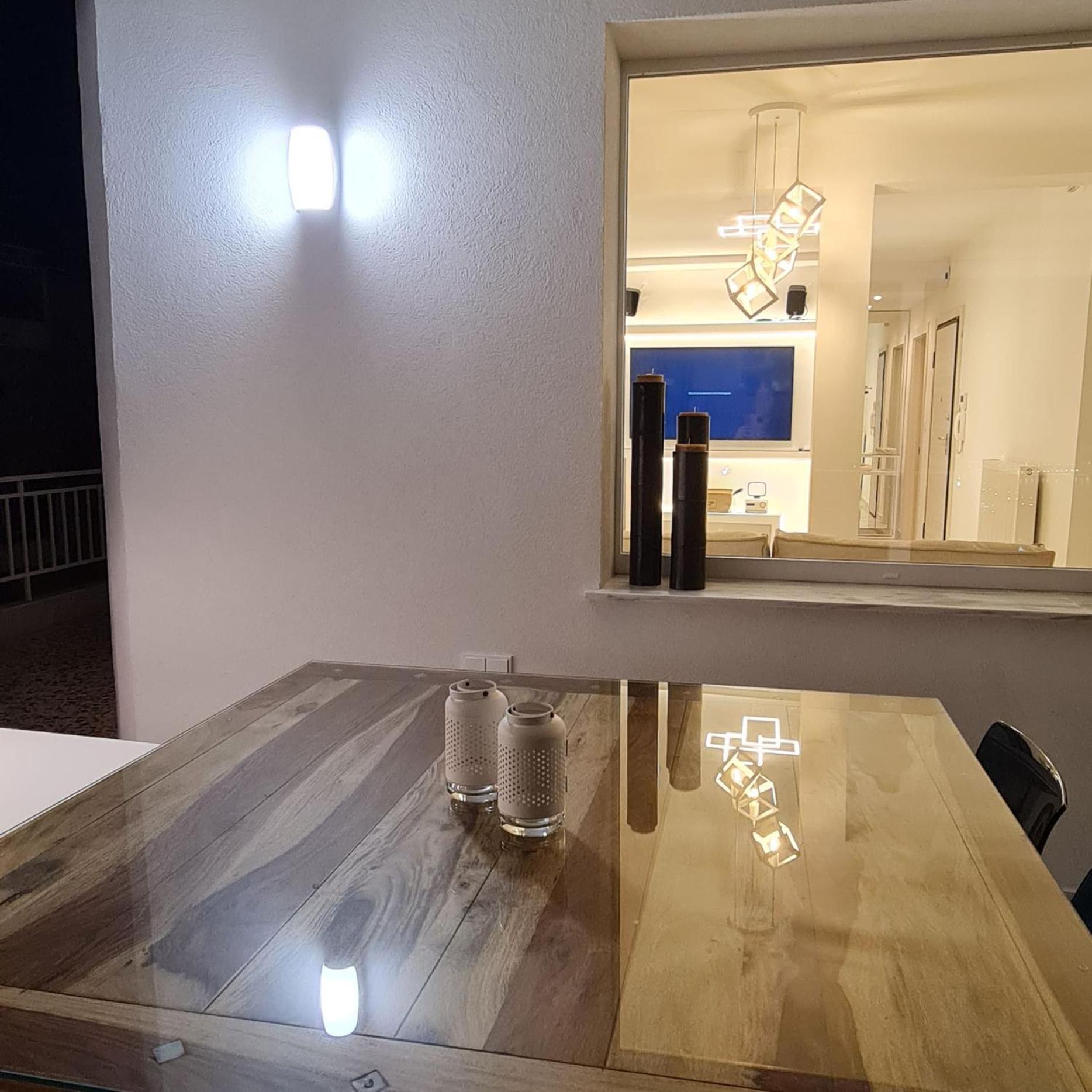 Euphoria Luxury Penthouse Διαμέρισμα Καβάλα Εξωτερικό φωτογραφία