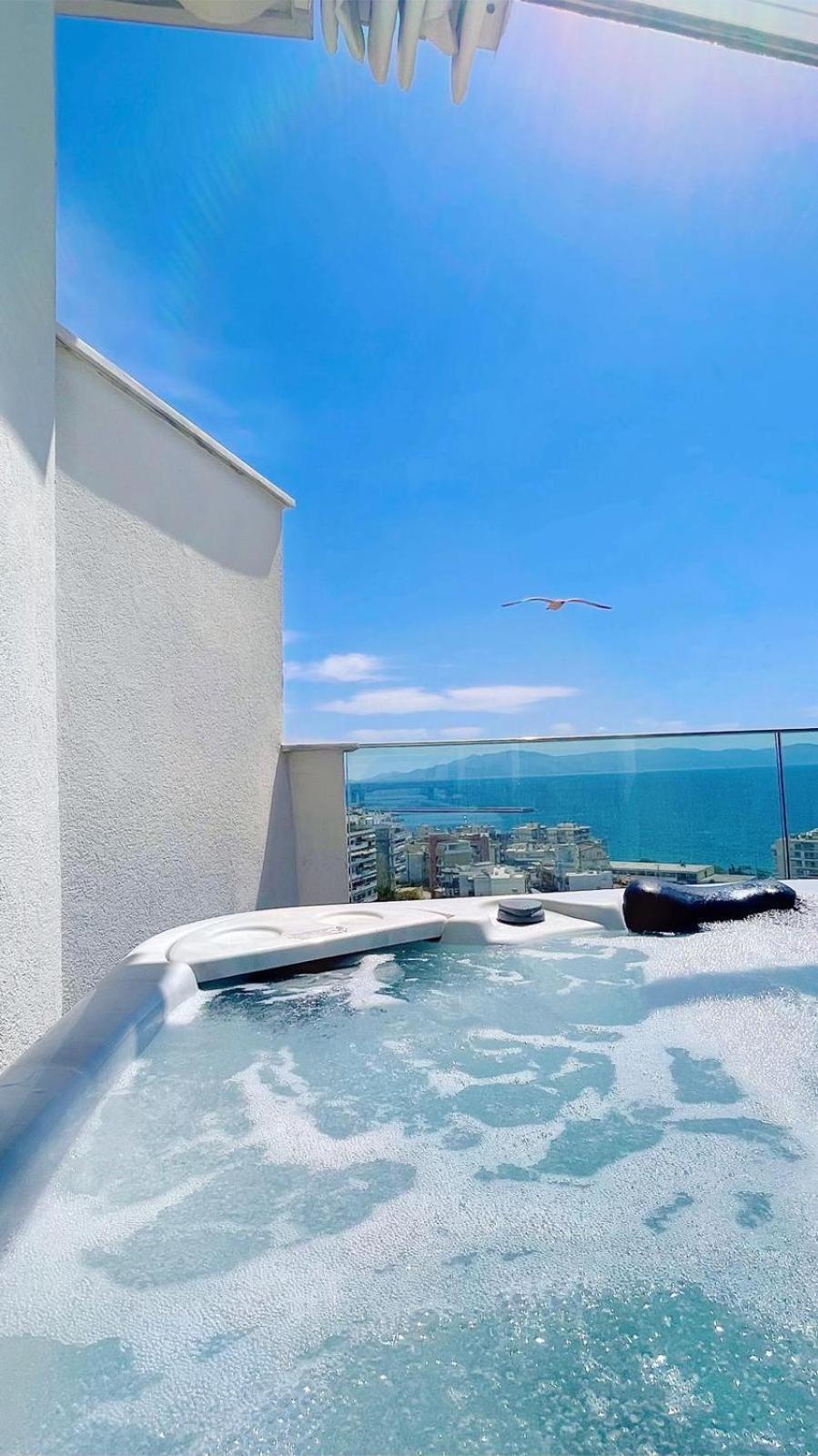 Euphoria Luxury Penthouse Διαμέρισμα Καβάλα Εξωτερικό φωτογραφία