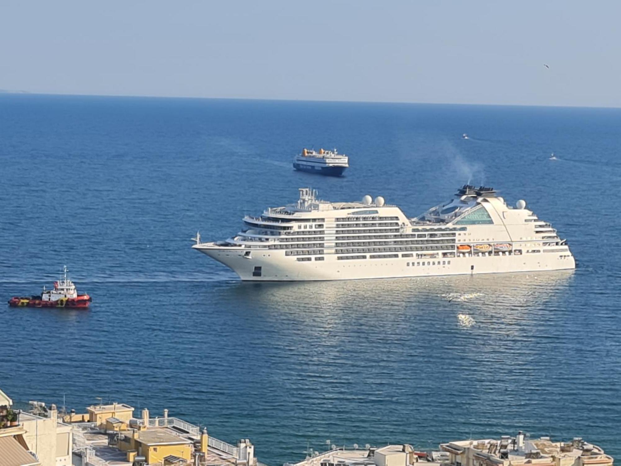 Euphoria Luxury Penthouse Διαμέρισμα Καβάλα Εξωτερικό φωτογραφία
