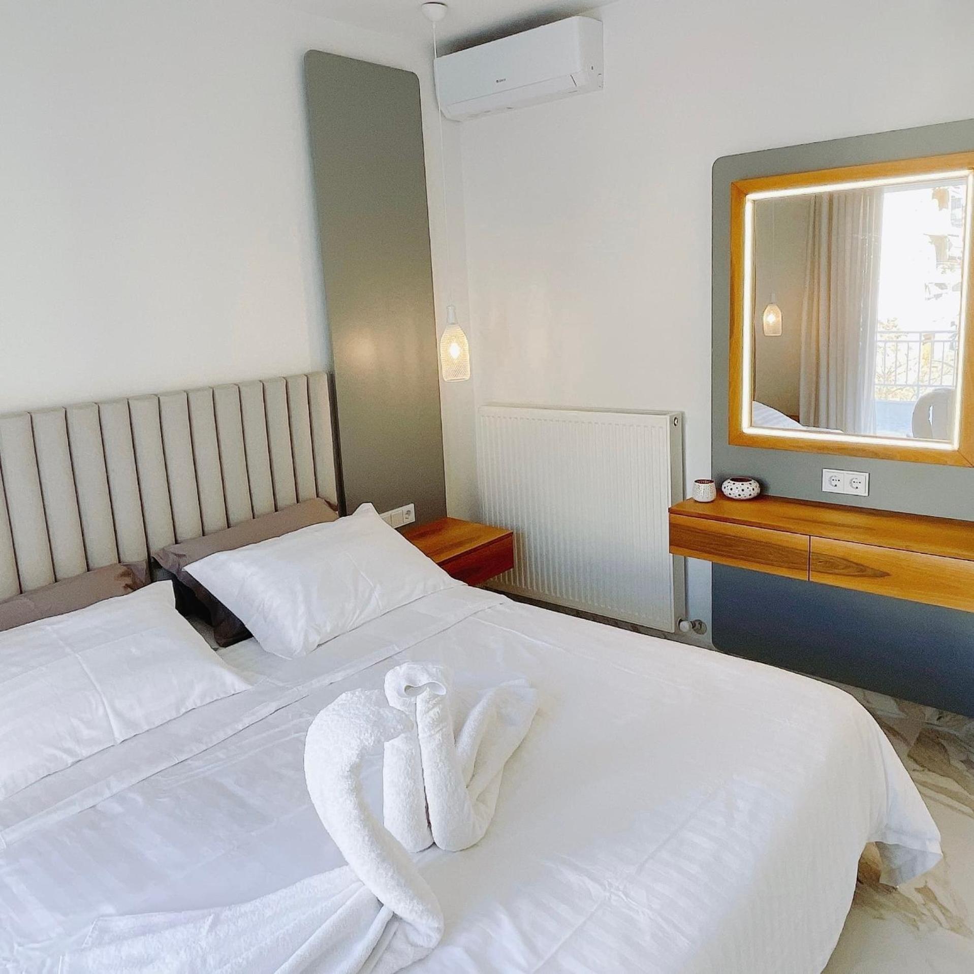 Euphoria Luxury Penthouse Διαμέρισμα Καβάλα Εξωτερικό φωτογραφία